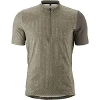 Gonso Adventure Half Zip Korta ärmar Cykeltröja