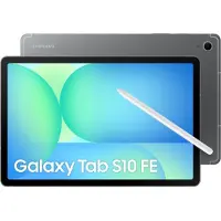 Samsung Galaxy Tab S10 FE 128 GB Grå Android-surfplatta 27.7 cm (10.9 tum) EEK F (A - G) 1.9 GHz Exynos Android 15 2304 x 1440 Pixel