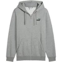 Puma Luvtröja ESS No. 1 - Grå, storlek X-Large