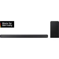 Samsung Q-Serie HW-Q610GF 3.1.2 Soundbar Svart Bluetooth, Dolby Atmos, inkl. trådlös Subwoofer, Väggfäste, WLAN
