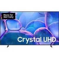 Samsung GU65U7099FU - 65" Diagonal klass U7099F Series LED-bakgrundsbelyst LCD-TV - Crystal UHD - Smart TV - Tizen OS - 4K UHD (2160p) 3840 x 2160 ...