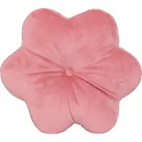 Atmosphera kuddfodral i blomform AMELIA 38 x 38 cm