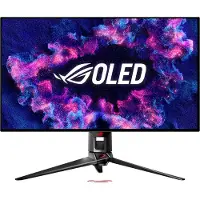 Asus ROG Swift PG32UCDP Spelskärm EEK G (A - G) 80 cm (31.50 tum) 16:9 0.03 ms OLED