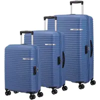 American Tourister Liftoff Spinner Tsa 33.5/70/95.5l Trolleyväska 3 Enheter