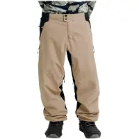 Burton Reserve 2L Relaxed Byxor summit taupe / trublk Storlek L