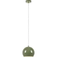 Markslöjd Hänglampa Pop, dimbar, Grön, Vardagsrum / matsal, Metall, Vintage, Pendellampa