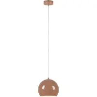 Markslöjd Hänglampa Pop, dimbar, Brun / rost, Vardagsrum / matsal, Metall, Vintage, Pendellampa