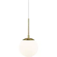 Nordlux Taklampa , Guld / mässing, Matsal, Metall