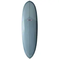 G&s Surfboards Drone Tint Gloss&polished Us Box 2 Side Future 6´6´´ Surfbräda
