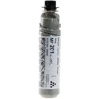 Ricoh 1270D (842024) svart toner (original)