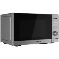 Teka Mwe Fs25 G Inox 900w Mikrovågsugn Med Grill