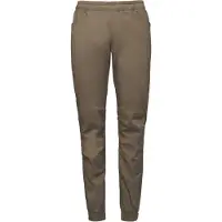 Black Diamond W Notion Pants Walnut
