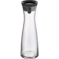 WMF Basic - Water decanter - Storlek 7 cm - Höjd 29 cm - 1 L - svart