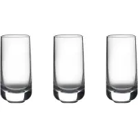 Zone shotglas 3 st. Rocks 50 ml 10601