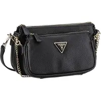 GUESS Noelle Ii Double Pouch Axelväska