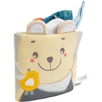 Chicco Mjuk Aktivitetsbok