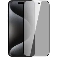 NILLKIN Tempered Glass 0.33 Mm Guardian 2.5d Apple Iphone 15 Pro Max Skärmskydd