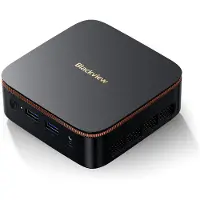 Blackview MP20, Intel N, N150, 8 GB, DDR4-SDRAM, 256 GB, Windows 11 Pro