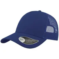 Atlantis Rapper Cotton 5 Panel Trucker Cap One Size
