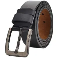 L.RIDING PULO Äkta läderbälte män 140 150 160 170 cm stor storlek lyxiga designerbälten män äkta läder högkvalitativ midjebälte 140cm svart