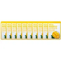 Farm Stay Real Mango Essence Mask 23ml (3 alternativ) 10sheets