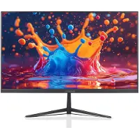 3d printing machine Desktop Monitor 24in High Clear 16:9 IPS-panel 250cdm2 Ultratunn LED-skärm kompatibel med HDMI EU Plug svart