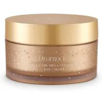 Deoproce Double Care Mela Vita Cream Day 75ml + Night 75ml*1st/2st/4st 1Pc