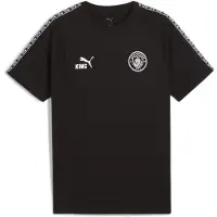 Puma Tränings T-Shirt MCFC King - Svart, storlek Large