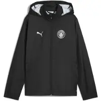 Puma Manchester City Training All-weather Jacket Youth, storlek 152 cm