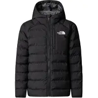 The North Face Vadderad jacka - Vändbar - Perrito - Svart/Rökt P - - 6 år (116) - Dunjacka