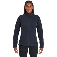 Montane F Chonos Jacket, fleecejacka, dam, blå