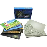 My Neighbor Totoro: 10 Pop-Up Notecards and Envelopes