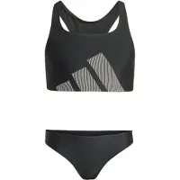Adidas Big Logo C-back Bikini Set Barn, storlek 116 cm
