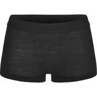 Urberg Women's Thin Merino Boxer Black Beauty