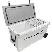 Makala Gs50260 200l Styv Bärbar Kylbox