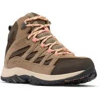Columbia Crestwood Mid Waterproof Vandringskängor