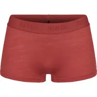 Urberg Women's Thin Merino Boxer Tandori Spice