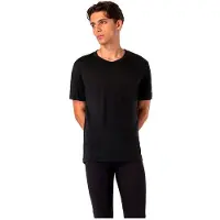 Super.natural Sierra140 V Neck T-shirt Med Korta ärmar