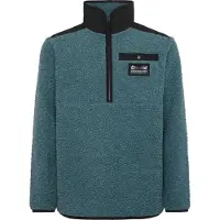 Didriksons Kids' Exa Half Zip Star Blue