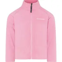 Didriksons Fleecejacka - Monte - Light Heather Rosa - - 80 - Fleecejacka