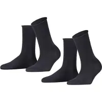 Falke Sockor marinblå