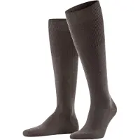 Falke Sockor brunmelerad
