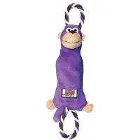 Kong Tugger Knots Monkey Dog Toy Small/Medium 36cm