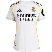 Adidas Real Madrid Hemmatröja 2025/26 Authentic Dam - , storlek X-Small