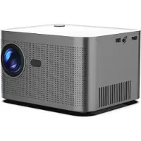 Prisma Magcubic 580ANSI projektor Android11 ​​4K 1920*1080P Wifi6 Röststyrning AllwinnerH713 Electronic Focus BT5.0 Home Cinema Projetor EU Plug