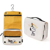 Erik Editores Snoopy Travel Sminkväska