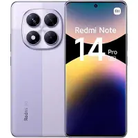 Xiaomi Redmi Note 14 Pro 5G 8GB+256GB violett
