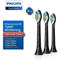 Philips HX6063 Byte av borsthuvud Sonicare W2 Diamond Clean Optimal White HX6063-huvuden
