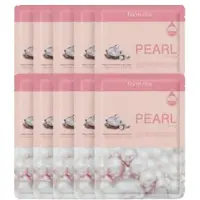 Farm Stay Visible Difference Mask Pack Pearl 23ml (3 alternativ) 10 sheets