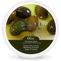 Deoproce Natural Skin Olive Nourishing Cream 100g*1st/2st/4st 1Pc